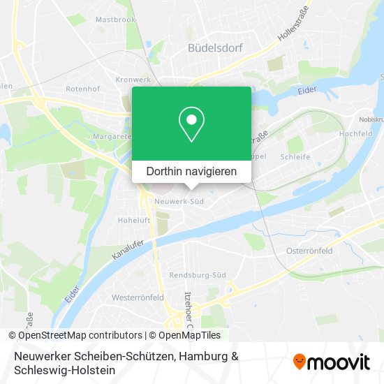 Neuwerker Scheiben-Schützen Karte