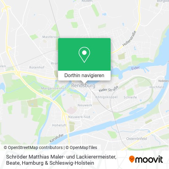 Schröder Matthias Maler- und Lackierermeister, Beate Karte