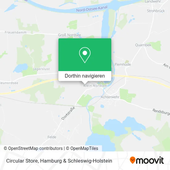 Circular Store Karte