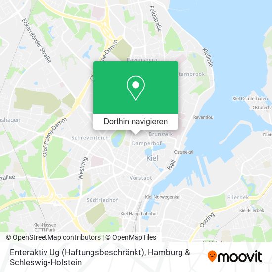 Enteraktiv Ug (Haftungsbeschränkt) Karte