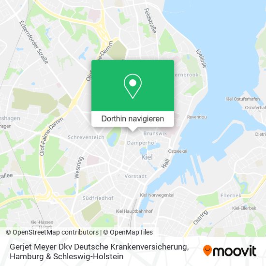 Gerjet Meyer Dkv Deutsche Krankenversicherung Karte