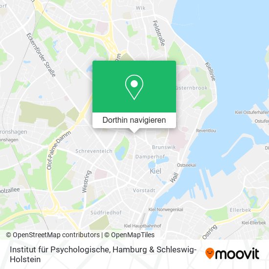 Institut für Psychologische Karte