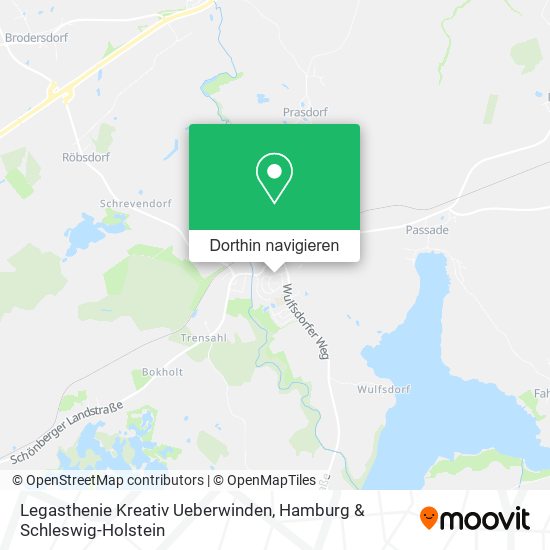 Legasthenie Kreativ Ueberwinden Karte