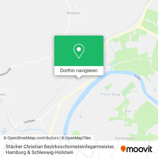 Stäcker Christian Bezirksschornsteinfegermeister Karte