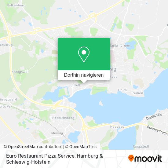 Euro Restaurant Pizza Service Karte