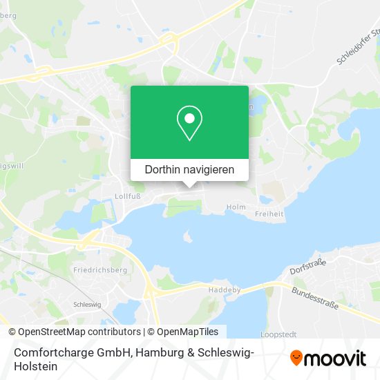 Comfortcharge GmbH Karte