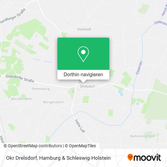 Okr Drelsdorf Karte