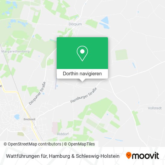 Wattführungen für Karte