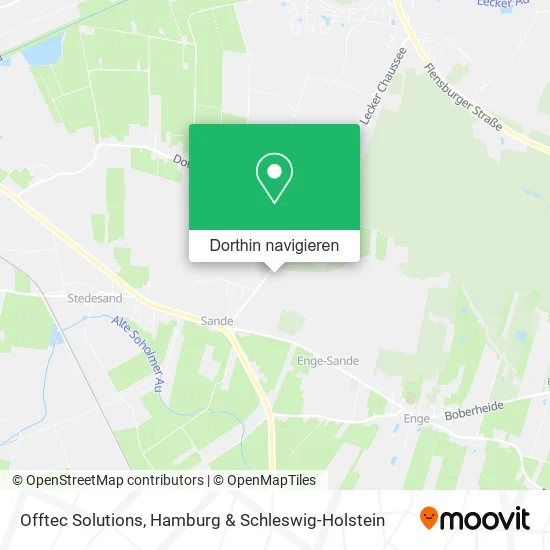 Offtec Solutions Karte