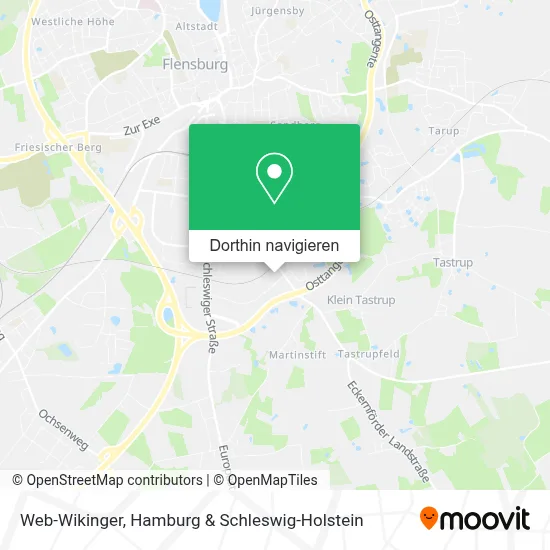 Web-Wikinger Karte