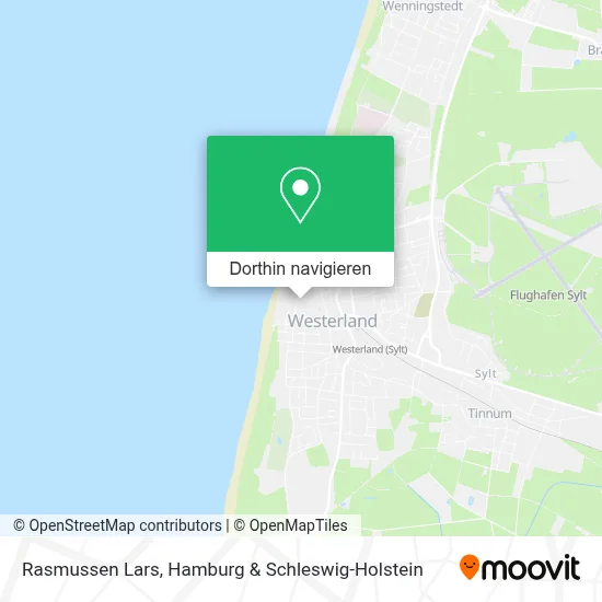Rasmussen Lars Karte