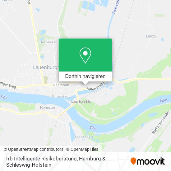 Irb Intelligente Risikoberatung Karte