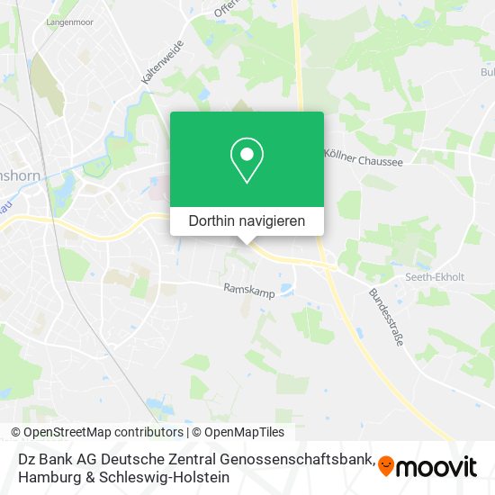Dz Bank AG Deutsche Zentral Genossenschaftsbank Karte
