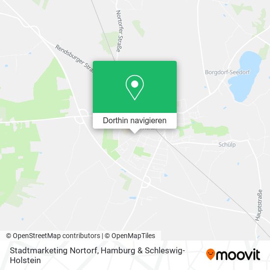 Stadtmarketing Nortorf Karte