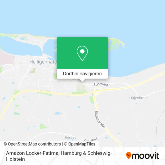 Amazon Locker-Fatima Karte