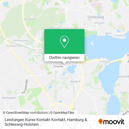 Leistungen Kurse Kontakt Kontakt Karte