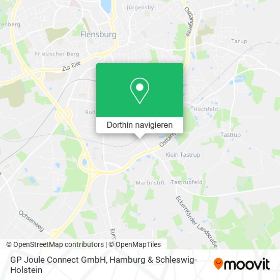 GP Joule Connect GmbH Karte