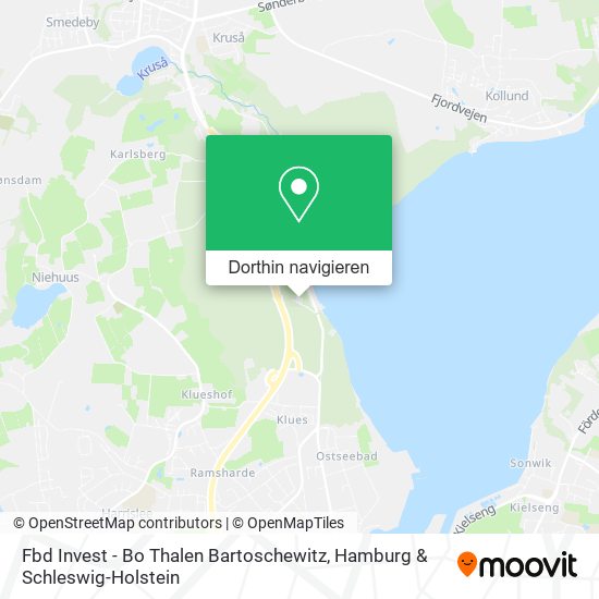 Fbd Invest - Bo Thalen Bartoschewitz Karte