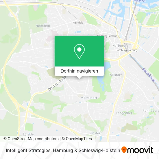 Intelligent Strategies Karte