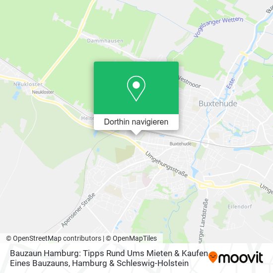Bauzaun Hamburg: Tipps Rund Ums Mieten & Kaufen Eines Bauzauns Karte