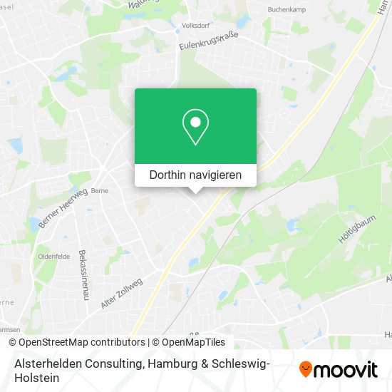 Alsterhelden Consulting Karte