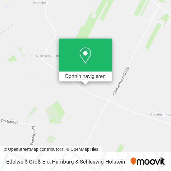 Edelweiß Groß-Elo Karte