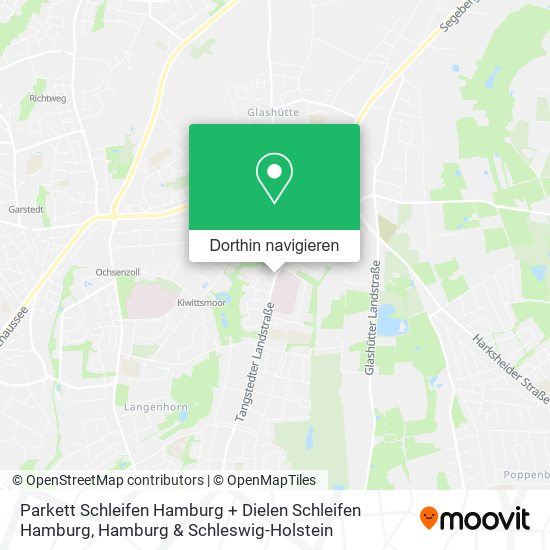 Parkett Schleifen Hamburg + Dielen Schleifen Hamburg Karte