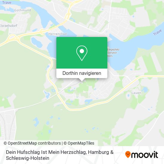 Dein Hufschlag Ist Mein Herzschlag Karte