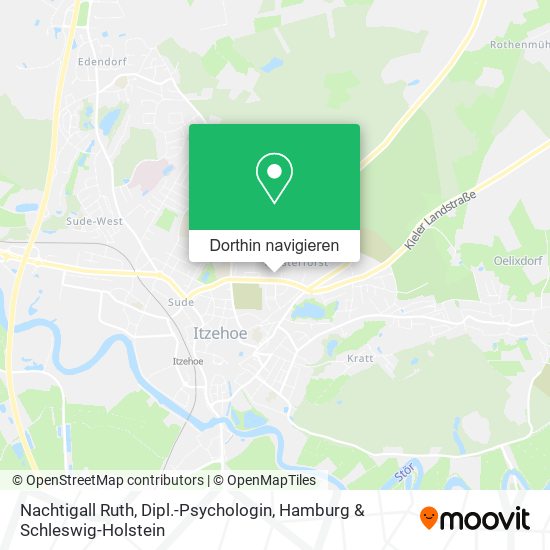 Nachtigall Ruth, Dipl.-Psychologin Karte