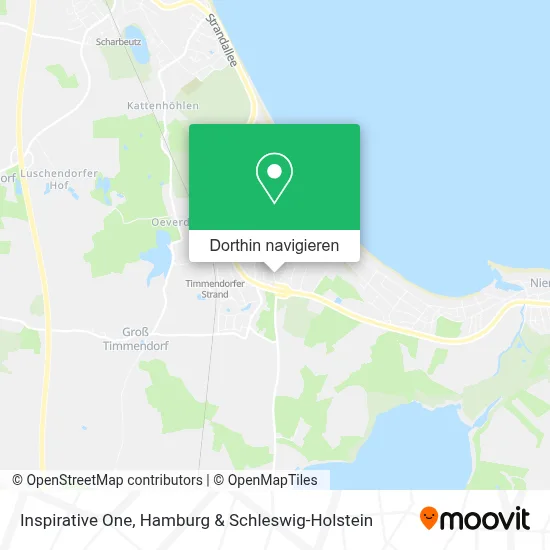 Inspirative One Karte