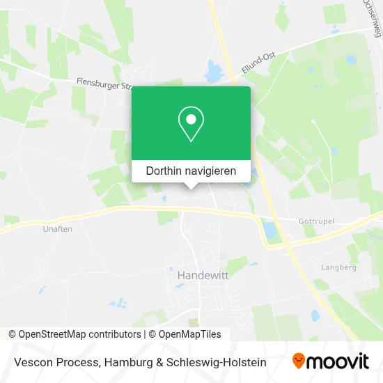 Vescon Process Karte