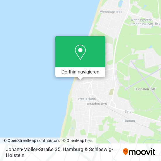 Johann-Möller-Straße 35 Karte