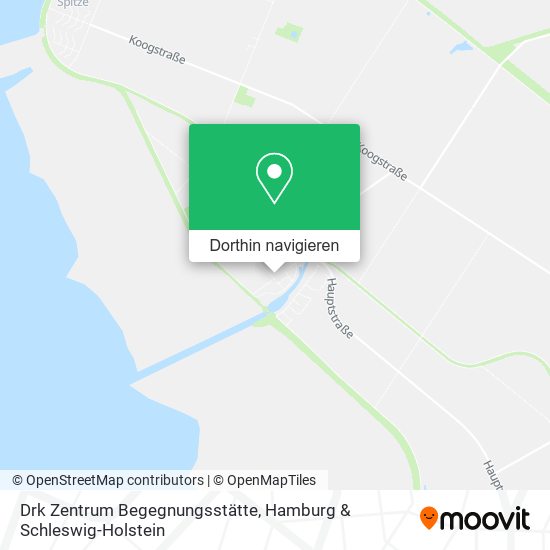 Drk Zentrum Begegnungsstätte Karte