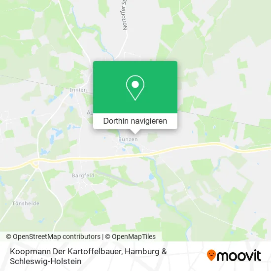Koopmann Der Kartoffelbauer Karte