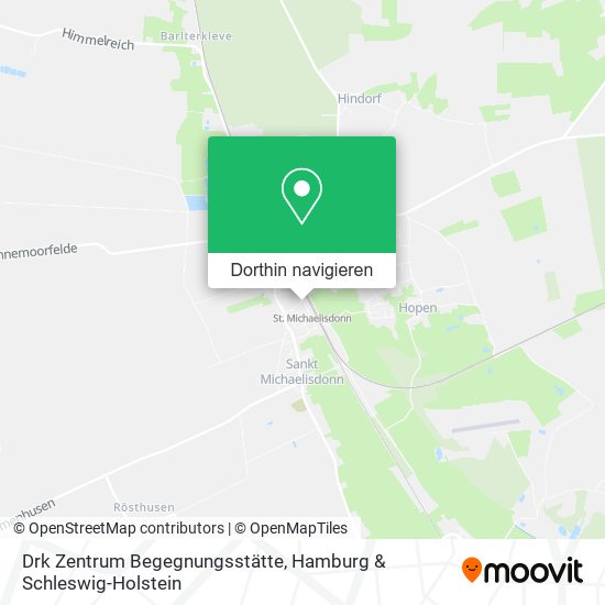 Drk Zentrum Begegnungsstätte Karte