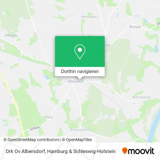 Drk Ov Albersdorf Karte