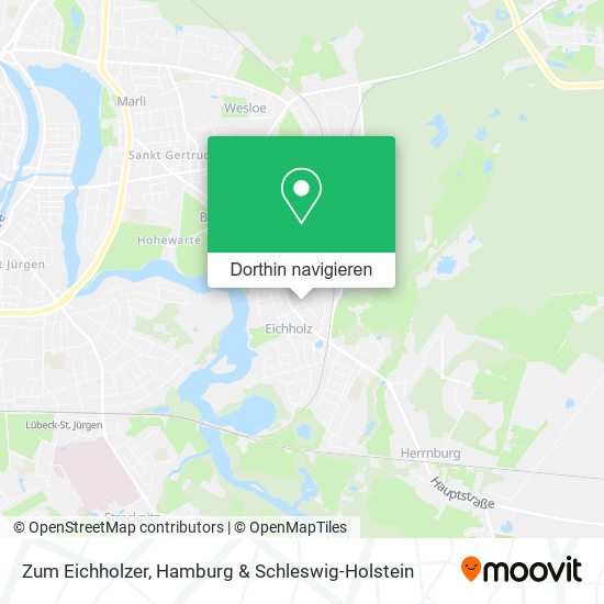 Zum Eichholzer Karte