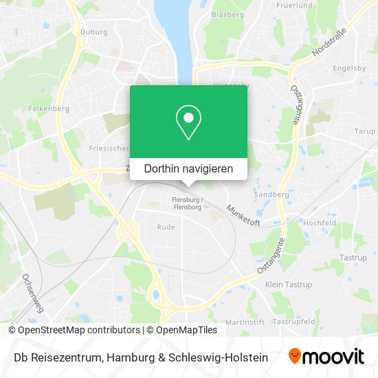 Db Reisezentrum Karte