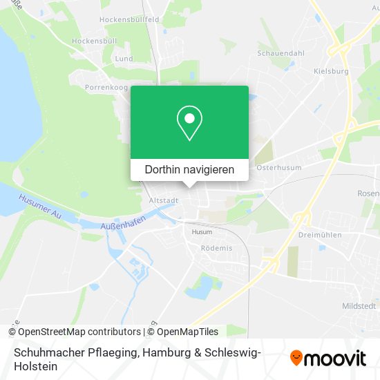 Schuhmacher Pflaeging Karte