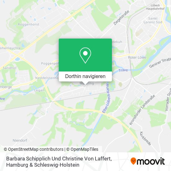 Barbara Schipplich Und Christine Von Laffert Karte