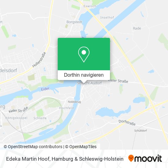 Edeka Martin Hoof Karte