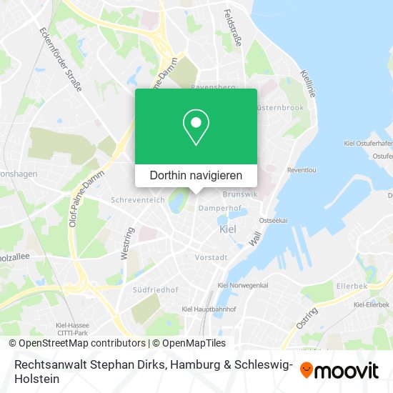 Rechtsanwalt Stephan Dirks Karte