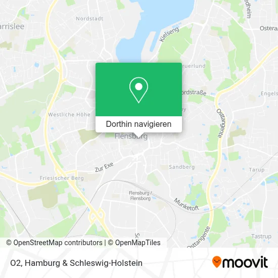 O2 Karte