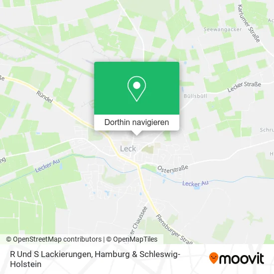 R Und S Lackierungen Karte