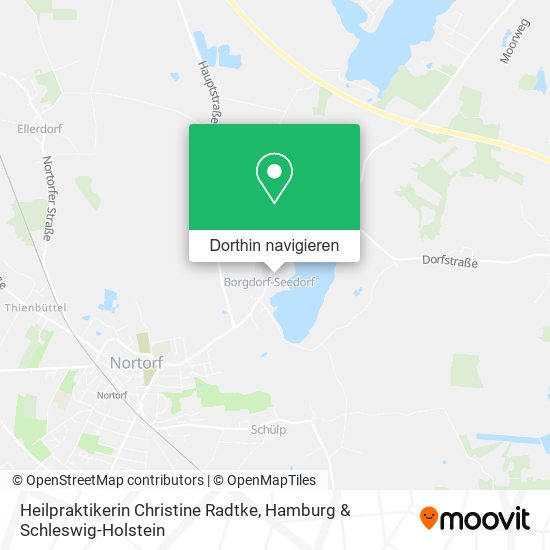 Heilpraktikerin Christine Radtke Karte