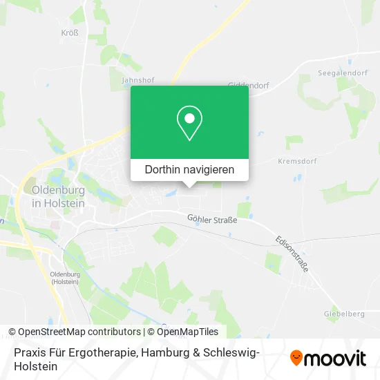 Praxis Für Ergotherapie Karte