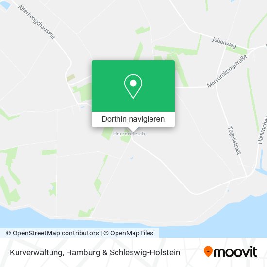 Kurverwaltung Karte