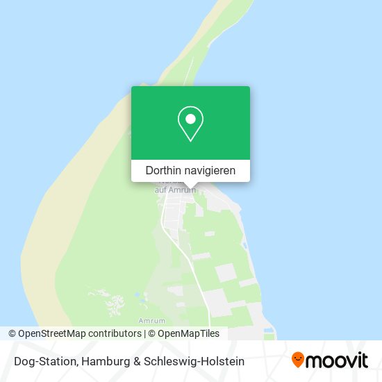 Dog-Station Karte