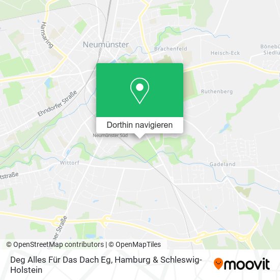 Deg Alles Für Das Dach Eg Karte