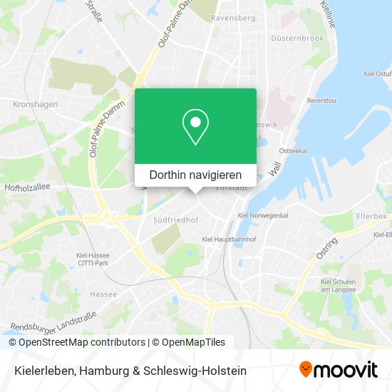 Kielerleben Karte